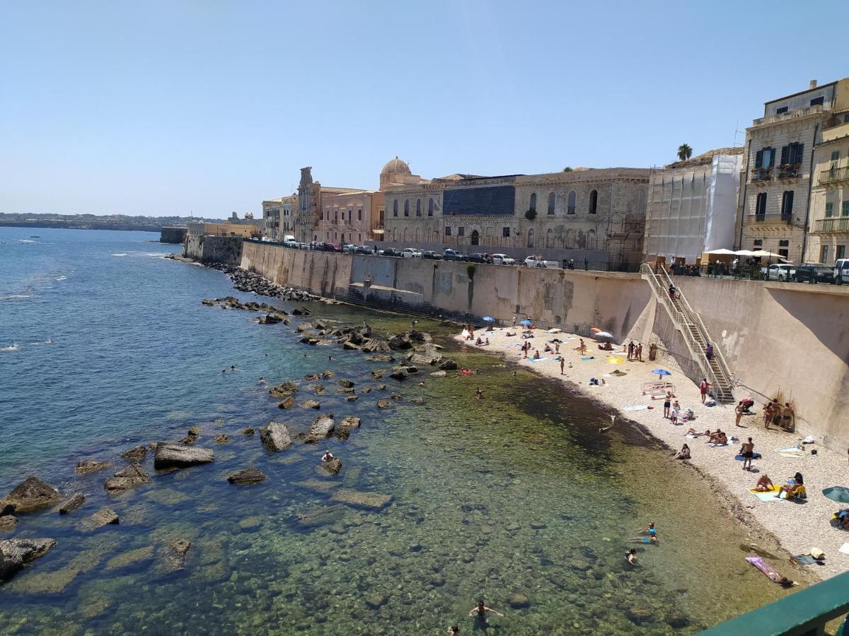Krokos Ortigia Syracuse Exterior foto