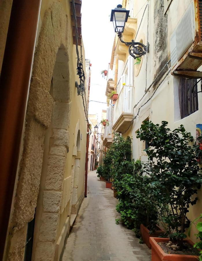 Krokos Ortigia Syracuse Exterior foto