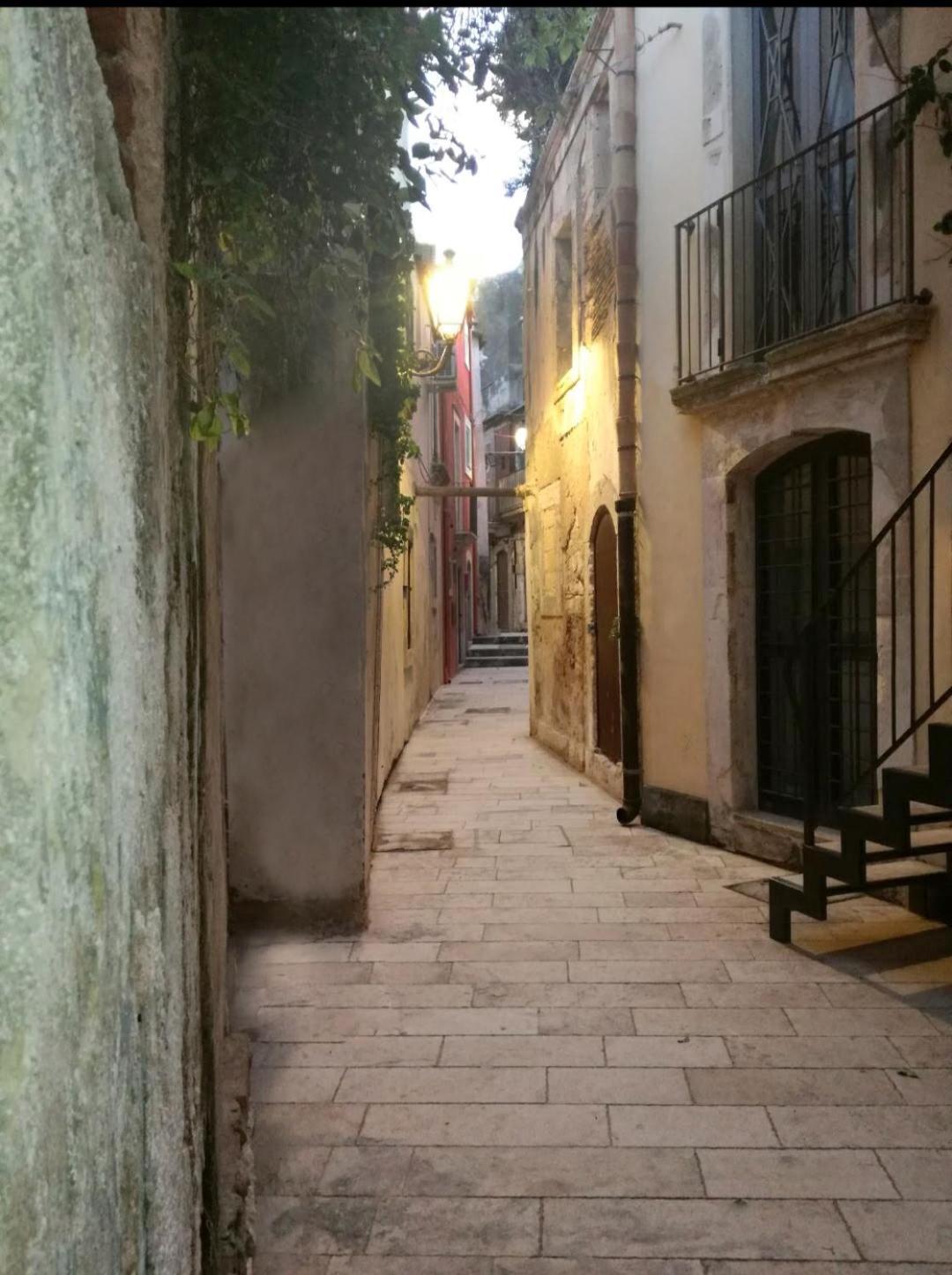 Krokos Ortigia Syracuse Exterior foto