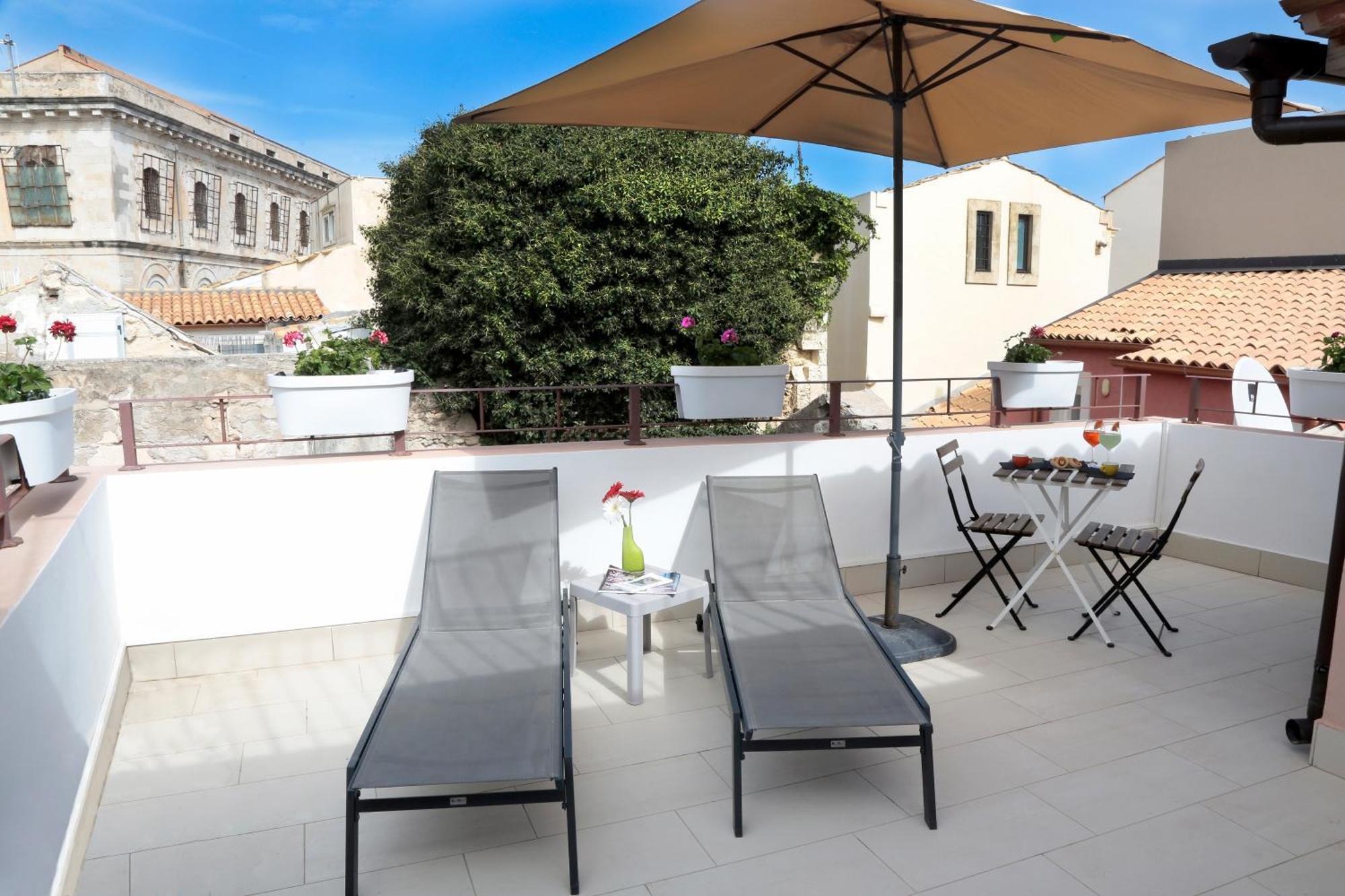Krokos Ortigia Syracuse Exterior foto
